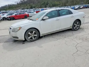 Chevrolet Malibu 2.4L 4 2011