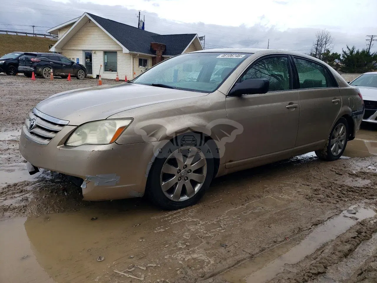 Toyota Avalon 3.5L 6 2005