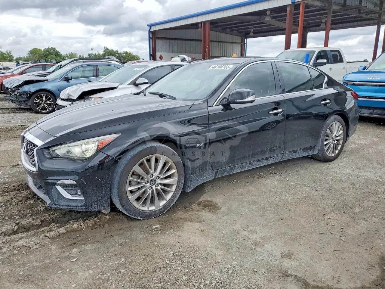 Infiniti Q50 3.0L 6 2020