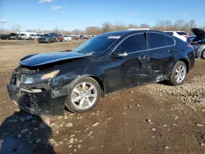 Acura TL 3.5L 6 2012