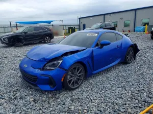 Subaru BRZ 2.4L 4 2023
