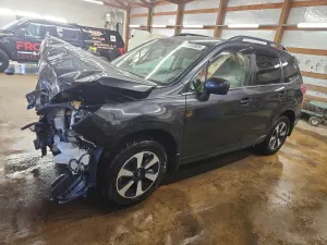 Subaru Forester 2.5L 4 2017