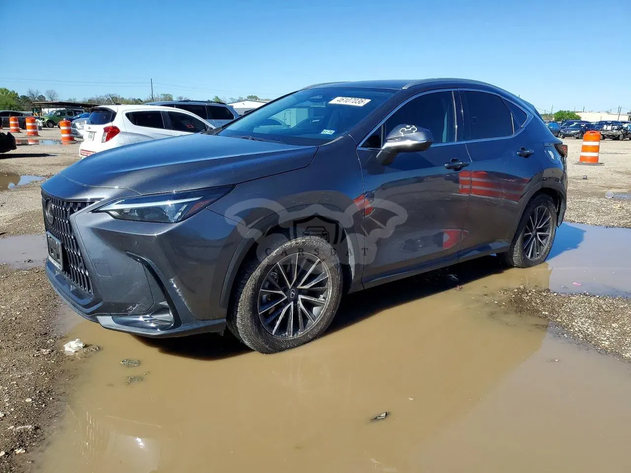 Lexus NX 2.5L 4 2023