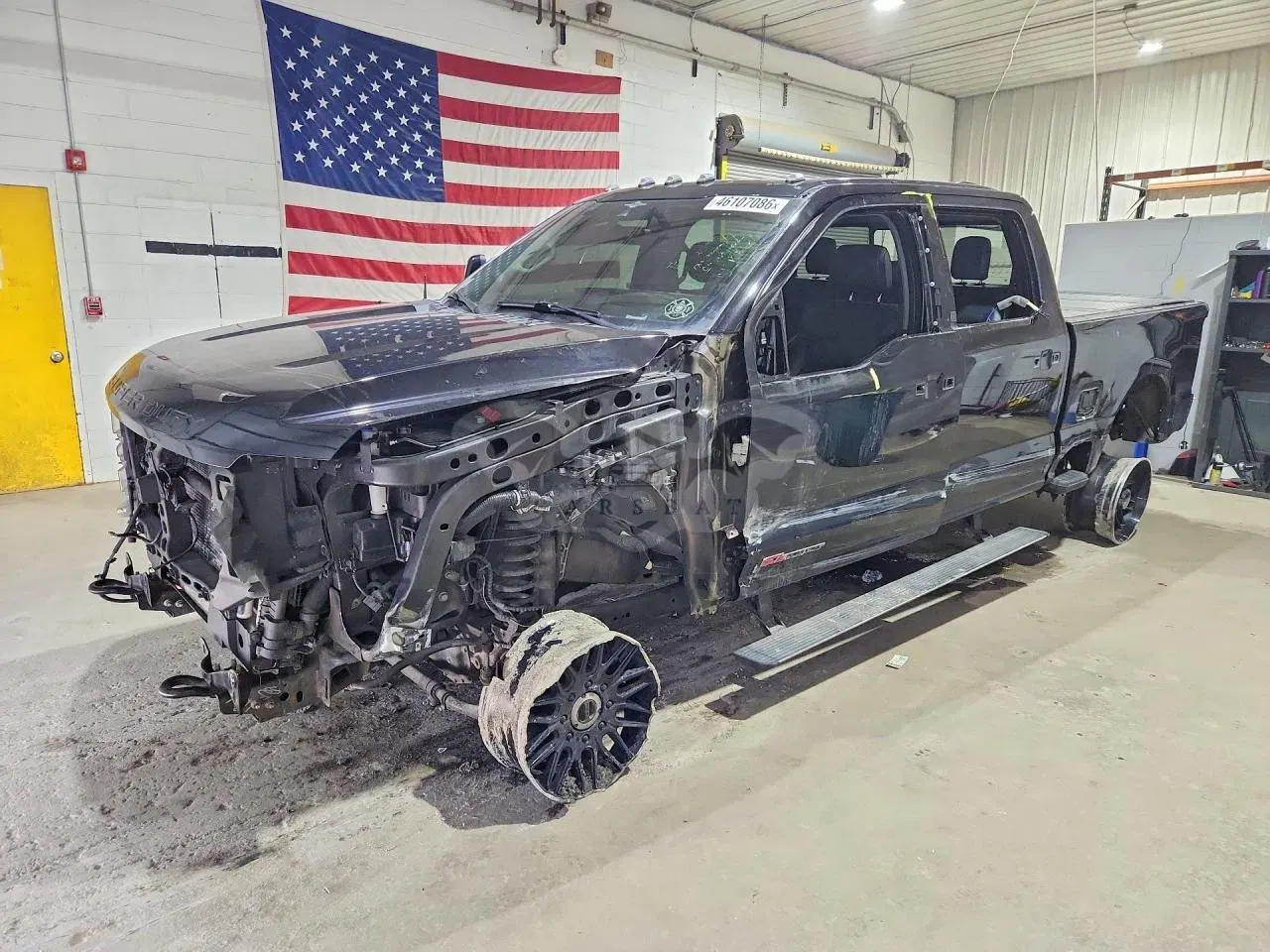 Ford F-250 6.7L 8 2023