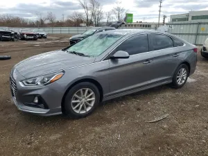 Hyundai Sonata 2.4L 4 2018