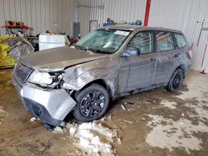 Subaru Forester 2.5L 4 2009