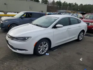 Chrysler 200 2.4L 4 2015