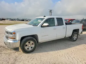 Chevrolet Silverado 1500 5.3L 8 2017