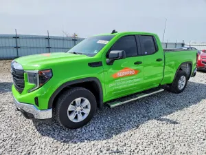 GMC Sierra 5.3L 8 2024