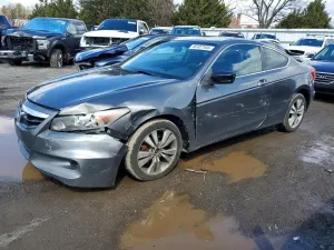 Honda Accord 2.4L 4 2011