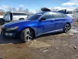 Honda Accord 1.5L 4 2021