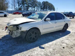 Nissan Maxima 3.0L 6 2001