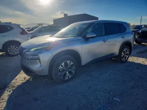 Nissan Rogue 1.5L 3 2022
