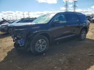 Chevrolet Traverse 2.5L 4 2025