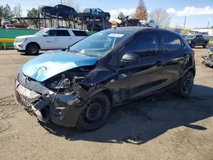 Mazda 2 1.5L 4 2013