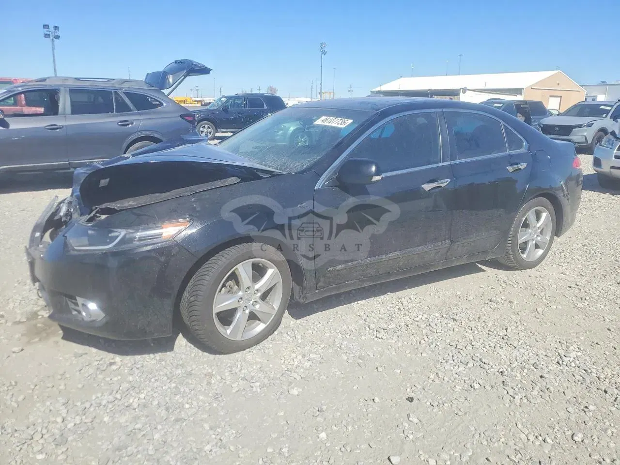 Acura TSX 2.4L 4 2011
