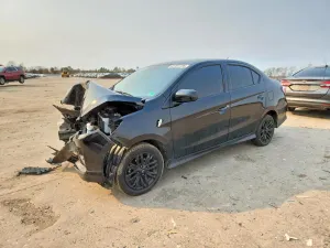Mitsubishi Mirage 1.2L 3 2024
