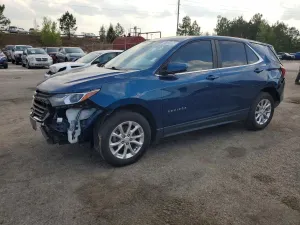 Chevrolet Equinox 1.5L 4 2021