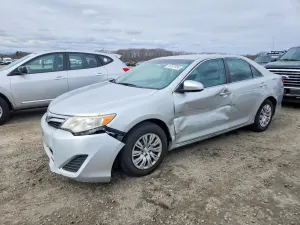 Toyota Camry 2.5L 4 2013