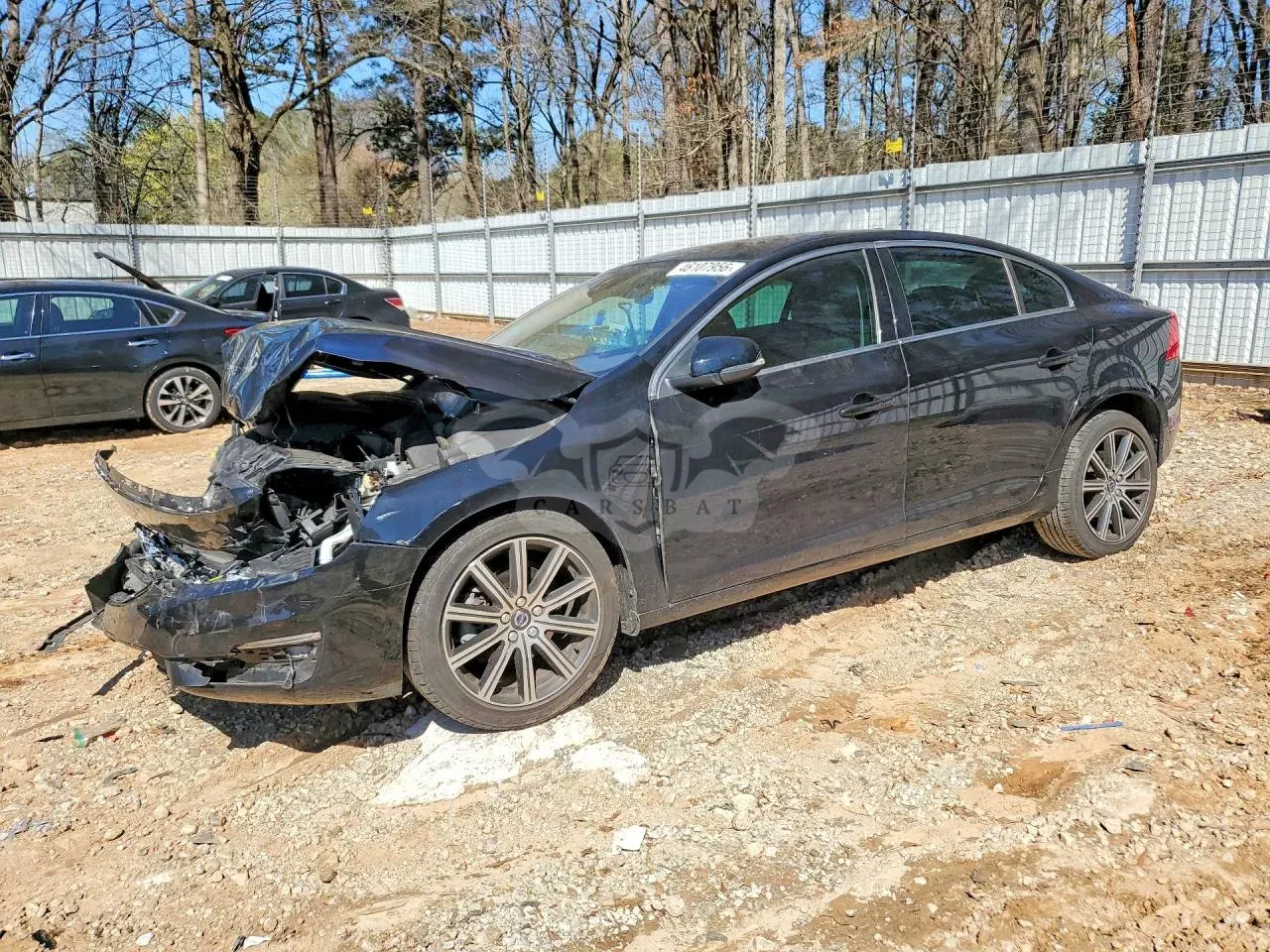 Volvo S60 2.0L 4 2018