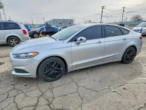 Ford Fusion 1.6L 4 2013