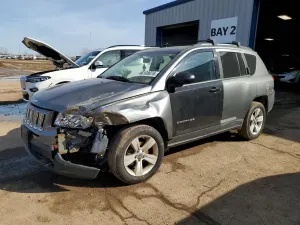 Jeep Compass 2.0L 4 2011