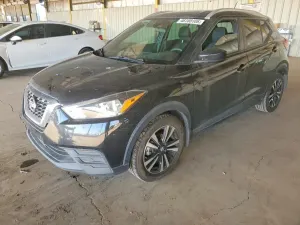 Nissan Kicks 1.6L 4 2020