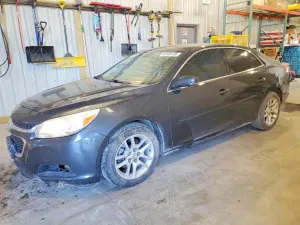 Chevrolet Malibu 2.5L 4 2015