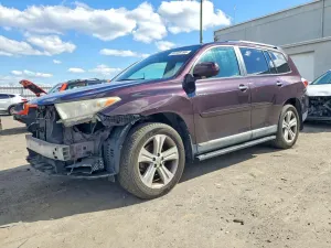 Toyota Highlander 3.5L 6 2011