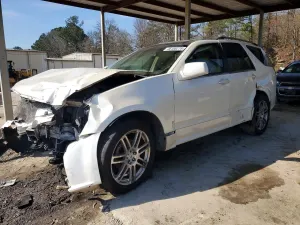Cadillac SRX 4.6L 8 2008