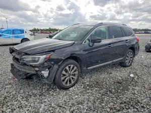 Subaru Outback 2.5L 4 2018