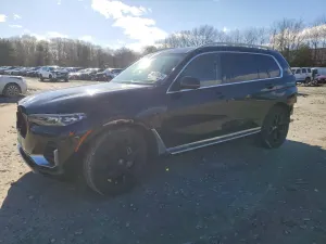 BMW X7 3.0L 6 2020