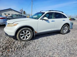 Infiniti FX 3.5L 6 2004