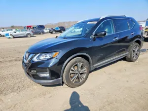 Nissan Rogue 2.5L 4 2017