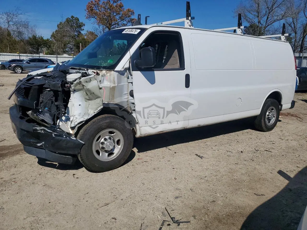 Chevrolet Express 6.0L 8 2019