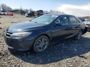 Toyota Camry 2.5L 4 2017