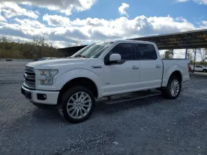 Ford F-150 3.5L 6 2016