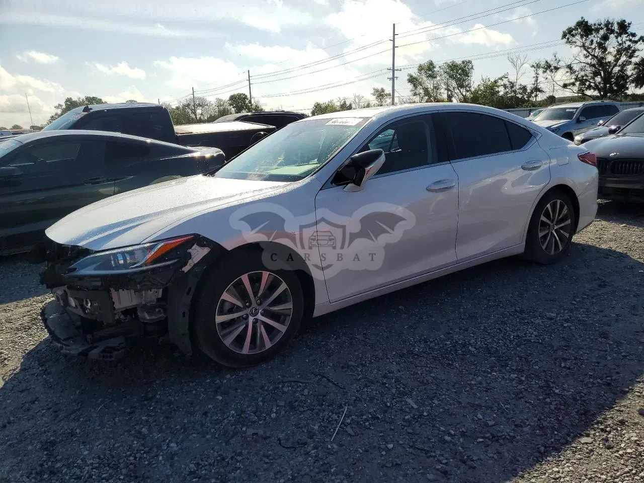 Lexus ES 3.5L 6 2019