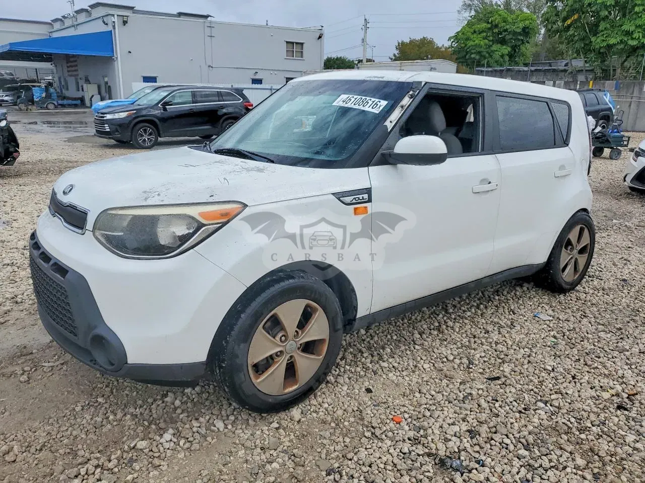 Kia Soul 1.6L 4 2016