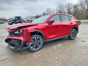 Mazda CX-5 2.5L 4 2022