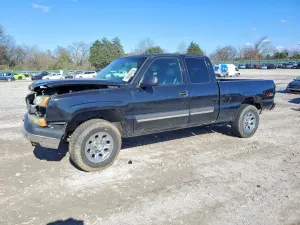 Chevrolet Silverado 1500 5.3L 8 2003