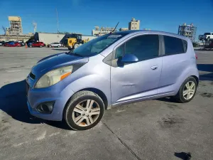 Chevrolet Spark 1.2L 4 2014