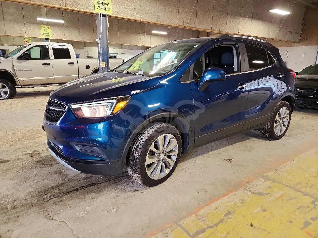 Buick Encore 1.4L 4 2020