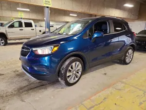 Buick Encore 1.4L 4 2020
