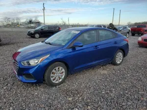 Hyundai Accent 1.6L 4 2019