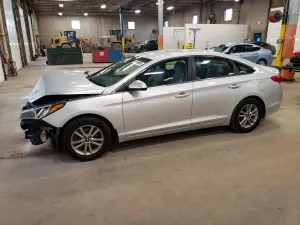 Hyundai Sonata 2.4L 4 2015