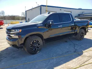 Chevrolet Silverado 1500 5.3L 8 2019
