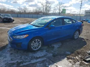 Ford Fusion 1.5L 4 2020