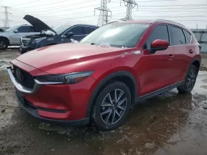 Mazda CX-5 2.5L 4 2018