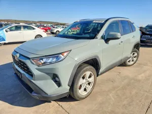 Toyota Rav4 2.5L 4 2019